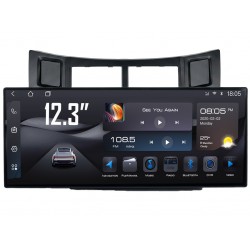 TOYOTA Yaris - 12.3" МУЛТИМЕДИЯ / Навигация android 16
